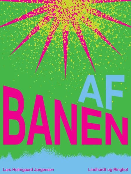 Af banen af Lars Holmgaard Jørgensen