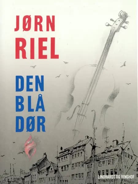 Den blå dør af Jørn Riel