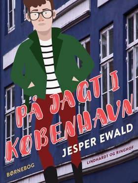 På Jagt i København af Jesper Ewald