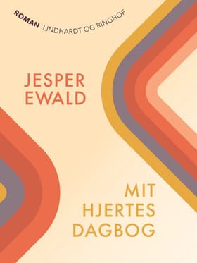 Mit hjertes dagbog af Jesper Ewald