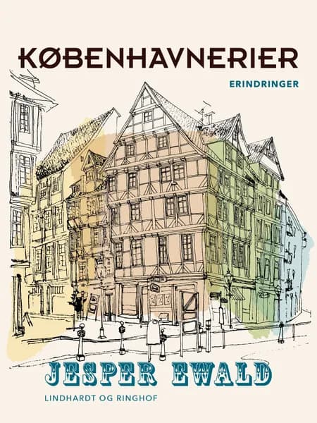 Københavnerier af Jesper Ewald