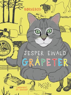 Gråpeter af Jesper Ewald