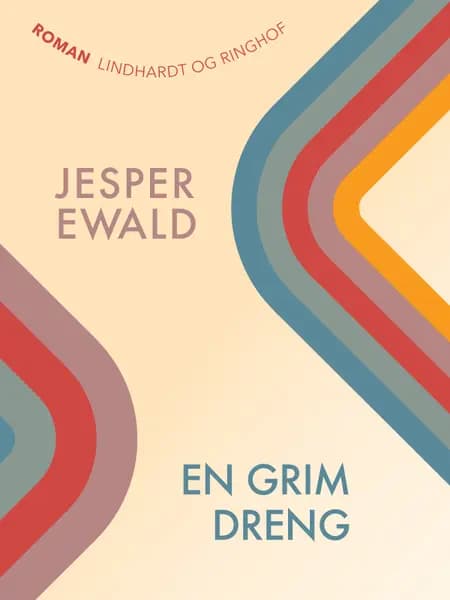 En grim dreng af Jesper Ewald