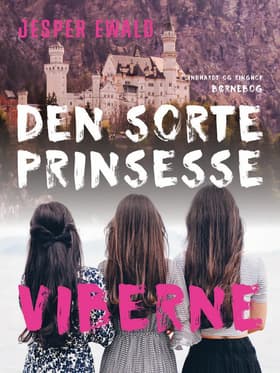 Den sorte prinsesse. Viberne af Jesper Ewald