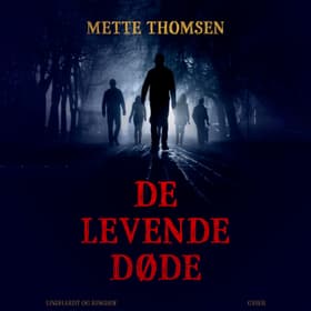 De levende døde af Mette Thomsen