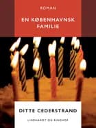 En københavnsk familie af Ditte Cederstrand