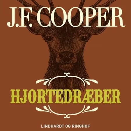 Hjortedræber af J. F. Cooper