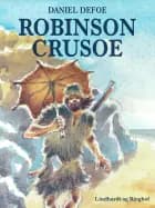 Robinson Crusoe - Børnebog af Daniel Defoe