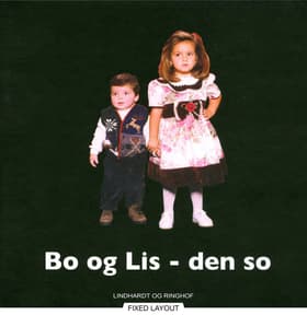Bo og Lis af Jonas Stampe