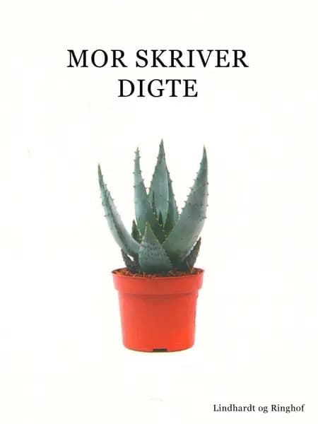 Mor skriver digte af Jonas Stampe