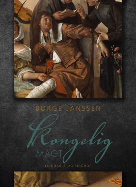 Kongelig magt af Børge Janssen