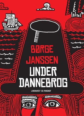 Under Dannebrog af Børge Janssen