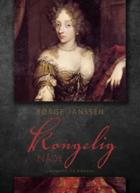 Kongelig nåde af Børge Janssen