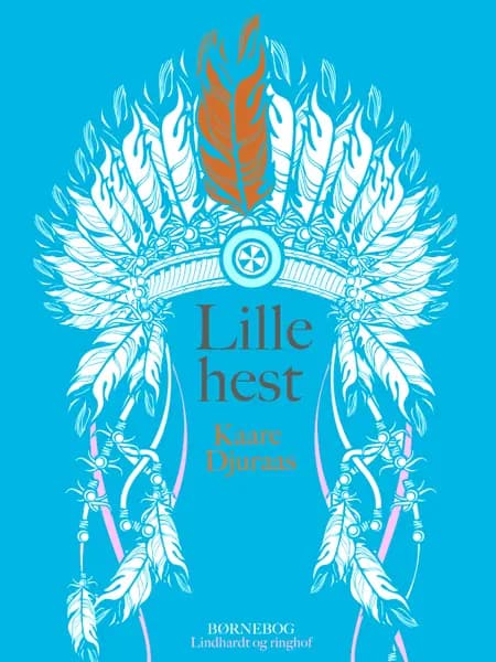 Lille hest af Kaare Djuraas