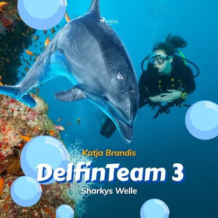 Sharkys Welle af Katja Brandis