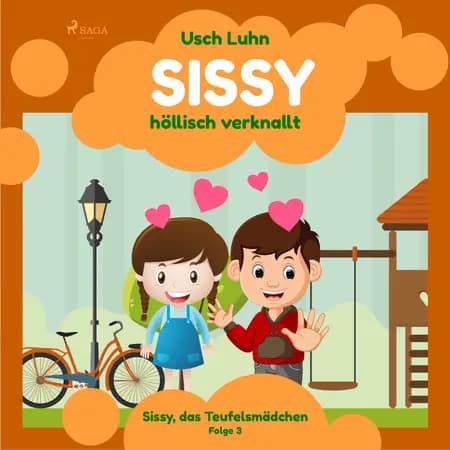 Sissy - höllisch verknallt af Usch Luhn