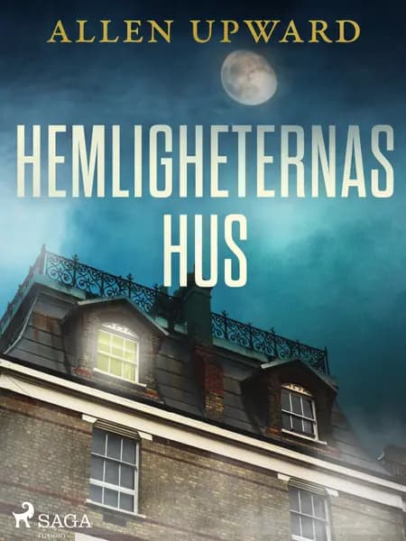 Hemligheternas hus af Allen Upward