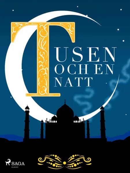 Tusen och en natt af Ukendt