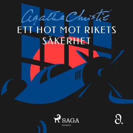 Ett hot mot rikets säkerhet af Agatha Christie