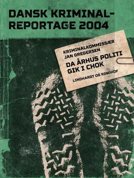 Da Århus politi gik i chok af – Diverse