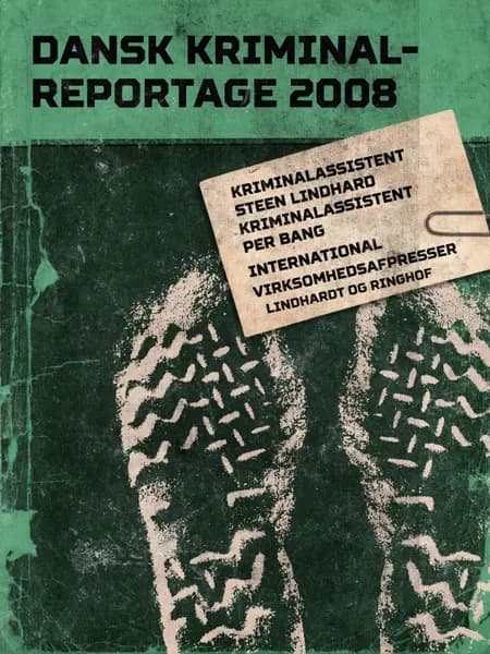 International virksomhedsafpresser af Diverse forfattere