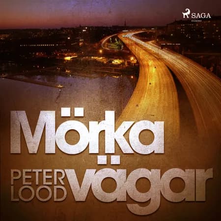 Mörka vägar af Peter Lood