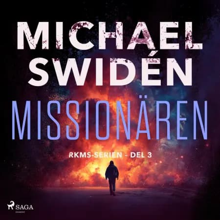 Missionären af Michael Swidén
