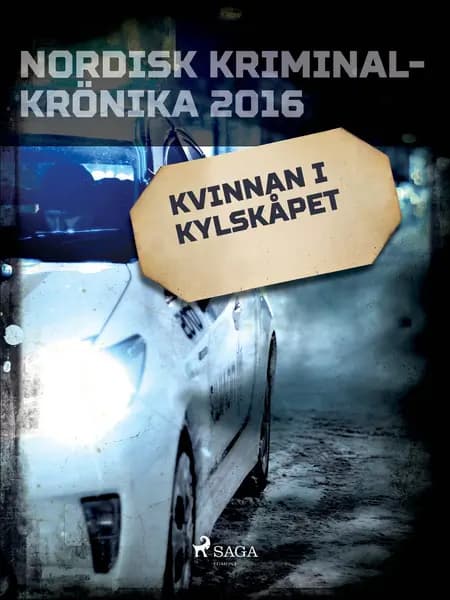 Kvinnan i kylskåpet 