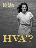 Hva ?