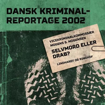 Selvmord eller drab? af Diverse