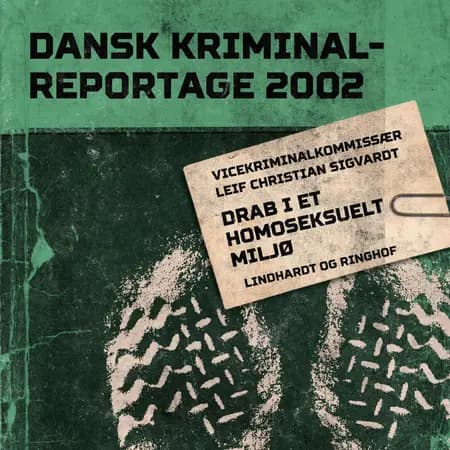 Drab i et homoseksuelt miljø af Diverse