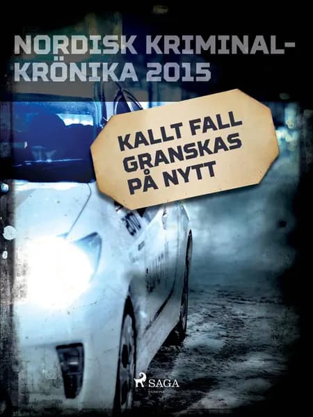 Kallt fall granskas på nytt 