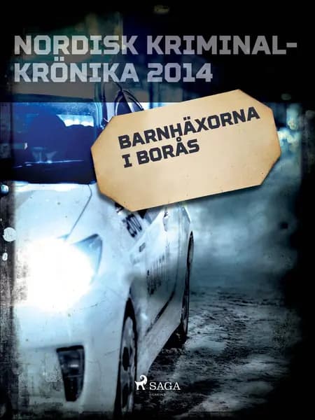 Barnhäxorna i Borås 