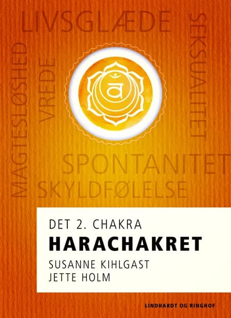 Harachakret af Susanne Kihlgast