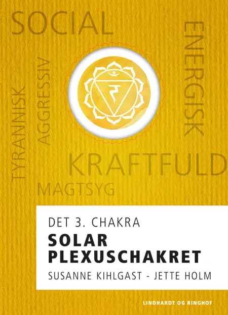 Solar plexuschakret af Susanne Kihlgast