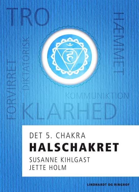 Halschakret af Jette Holm