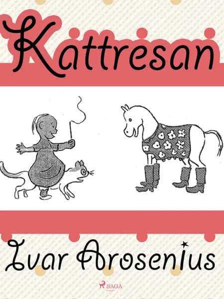 Kattresan af Ivar Arosenius