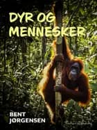 Dyr og mennesker
