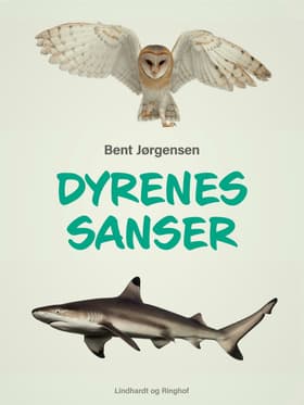 Dyrenes sanser af Bent Jørgensen