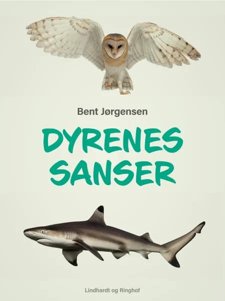Dyrenes sanser af Bent Jørgensen