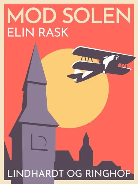 Mod solen af Elin Rask
