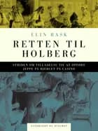 Retten til Holberg. Striden om tilladelse til at opføre Jeppe på Bjerget på Casino