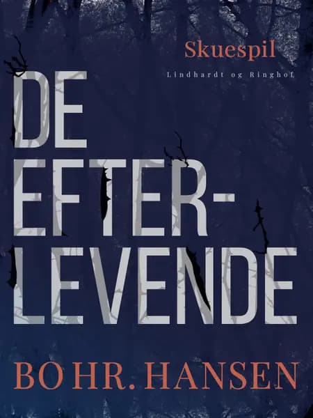 De efterlevende af Bo hr. Hansen