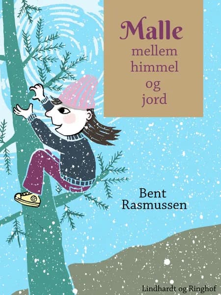 Malle mellem himmel og jord af Bent Rasmussen