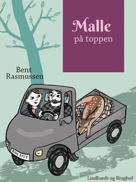 Malle på toppen af Bent Rasmussen
