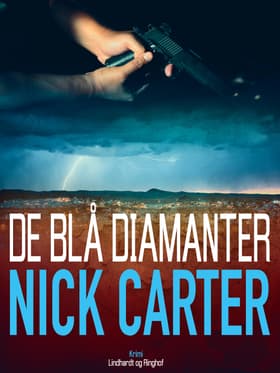 De blå diamanter af Nick Carter