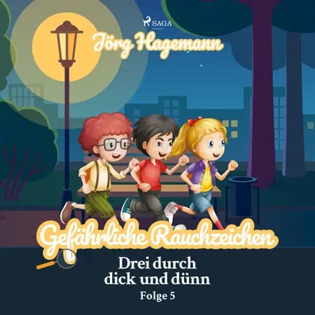 Gefährliche Rauchzeichen af Jörg Hagemann