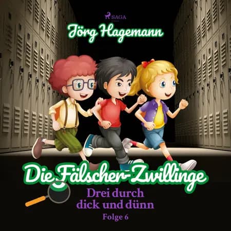 Die Fälscher-Zwillinge af Jörg Hagemann