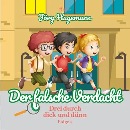 Der falsche Verdacht af Jörg Hagemann