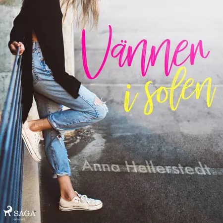 Vänner i solen af Anna Hellerstedt
